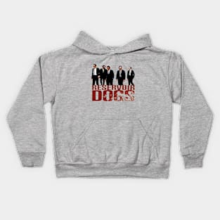 Reservoir Dogs Film Kids Hoodie